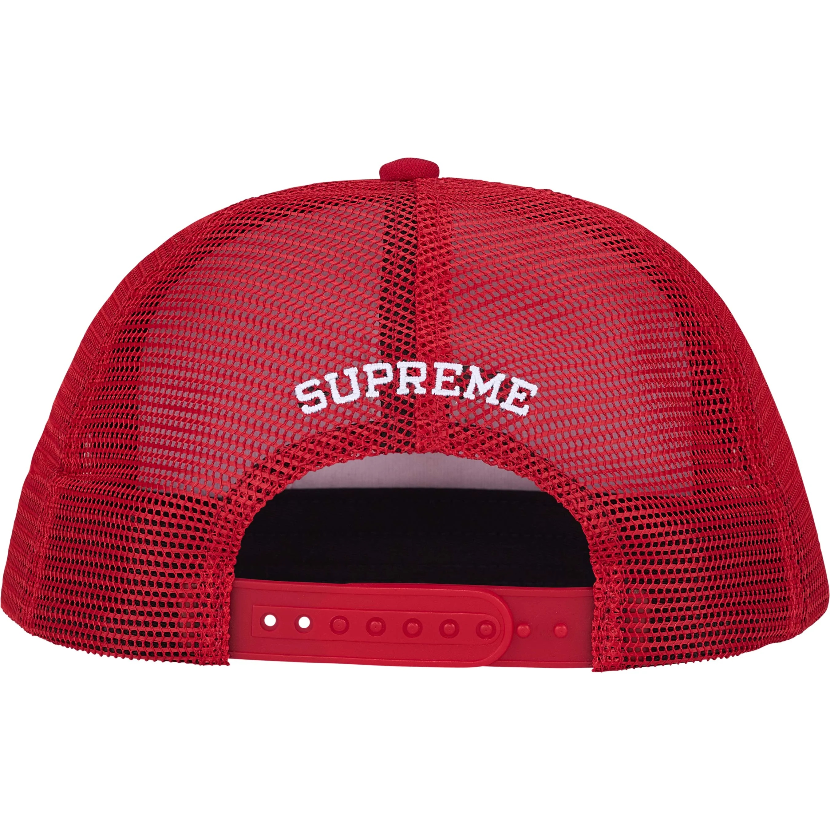 Pinup Mesh Back 5-Panel view 8